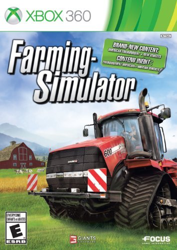 Xbox 360/Farming Simulator